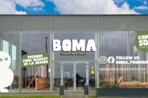 BOMA LEBENSMITTELMARKT