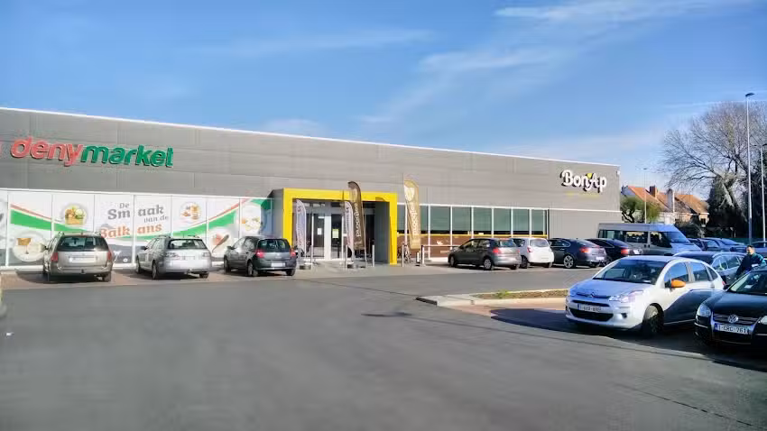 Bon’Ap Destelbergen – mit Metzgern aus der Nachbarschaft