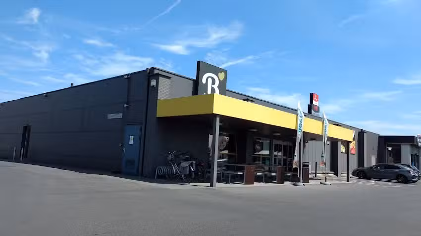 Bon’Ap Izegem – mit Metzgern aus der Nachbarschaft