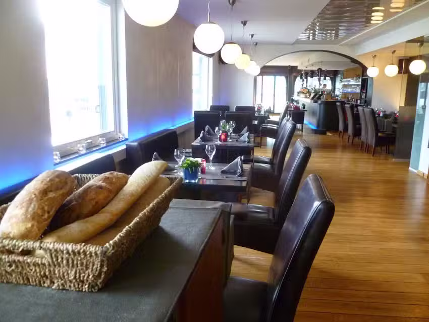 Bord’eau Restaurant