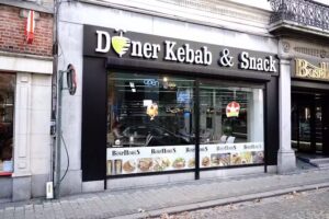 Bosphorus snack & bakery Lokeren