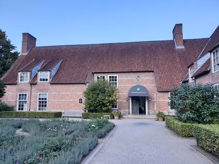 Club de golf et de polo Bossenstein