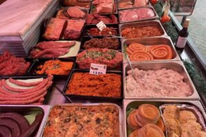 Boucherie Charcuterie Artisanale au Comptoir des Collines