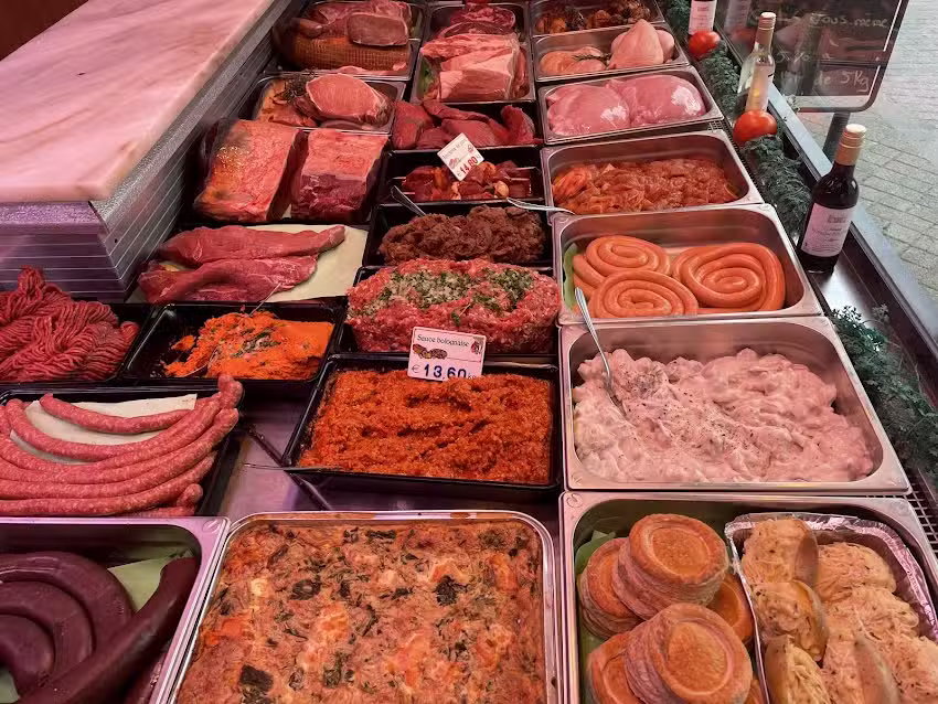 Boucherie Charcuterie Artisanale au Comptoir des Collines