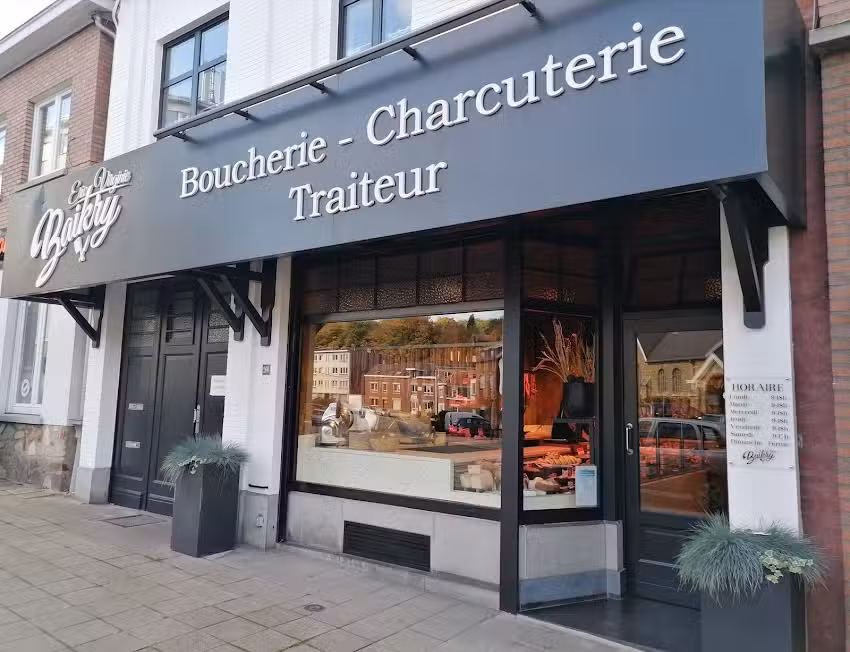 Boucherie – Charcuterie – Traiteur Baikry Eric &Virginie