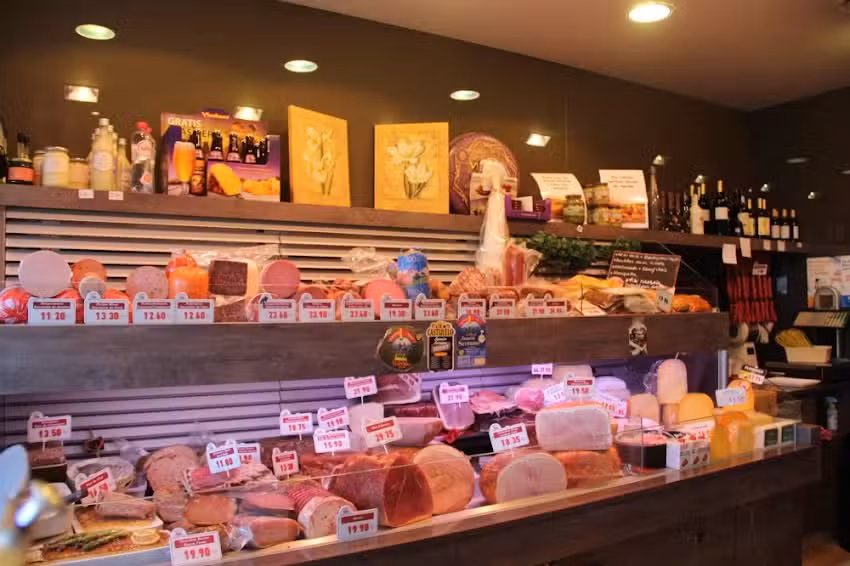 Boucherie Godelieve et José