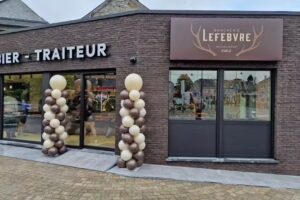 Boucherie Lefebvre Wellin