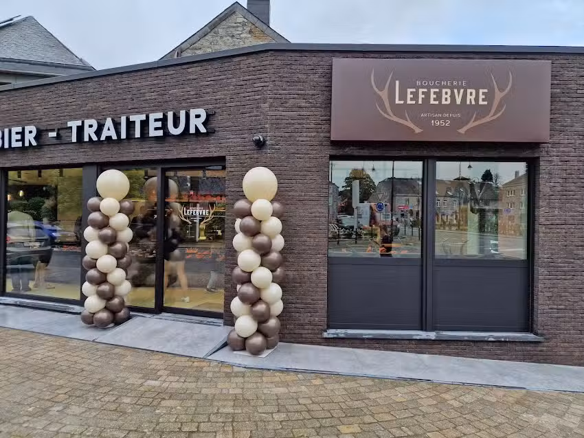 Boucherie Lefebvre Wellin