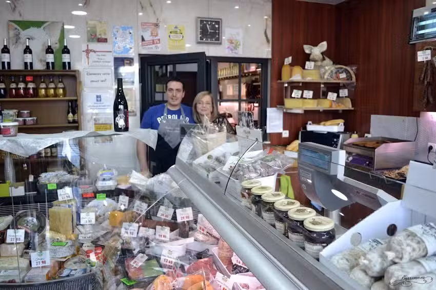 Boucherie Parvais Geeroms