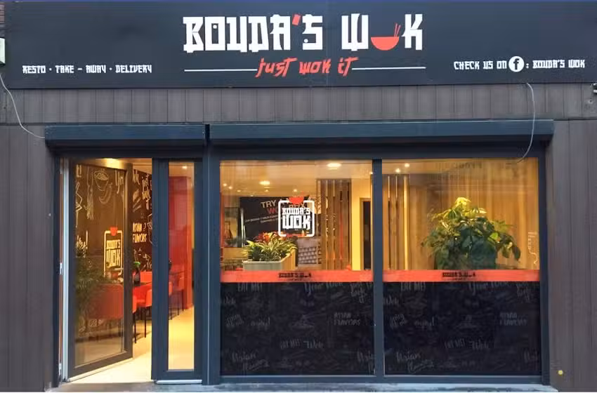 Bouda’s Wok