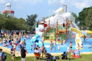 Parc marin de Boudewijn