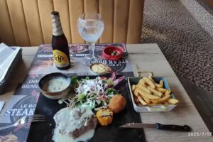 Bouillon Steak House