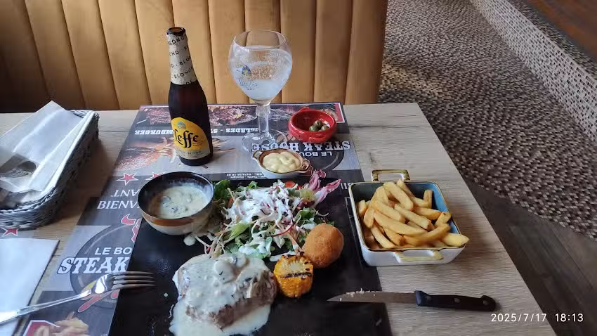 Bouillon Steak House