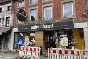 Boulangerie Aywaille – Point chaud