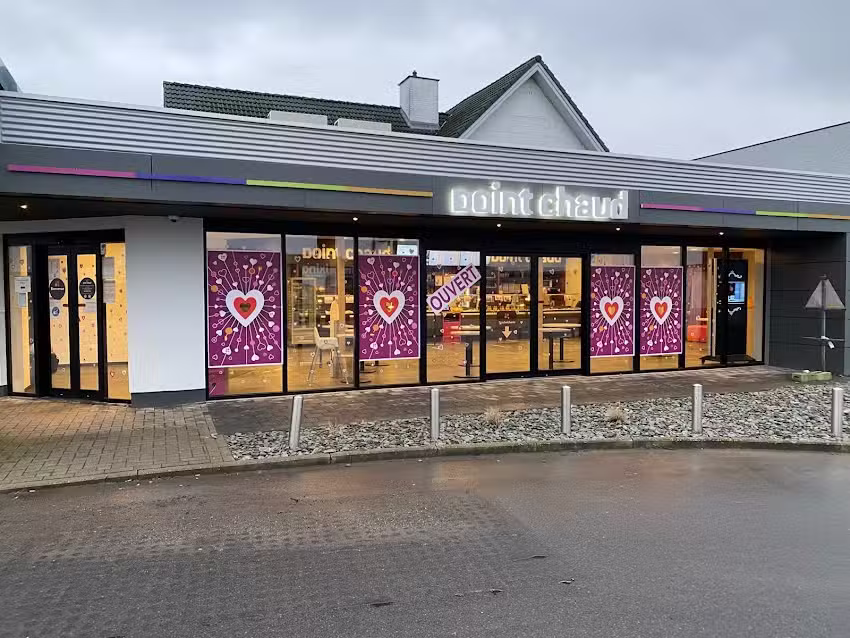 Boulangerie Boncelles – Point Chaud