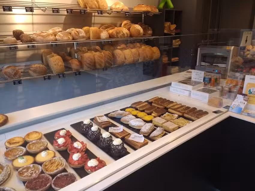 Boulangerie Delhaye Tellin