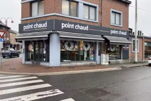 Boulangerie Fléron – Point Chaud