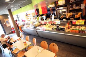 Boulangerie Hannut – point chaud