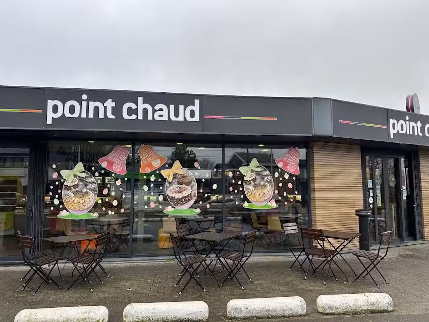 Boulangerie Herve – Point chaud