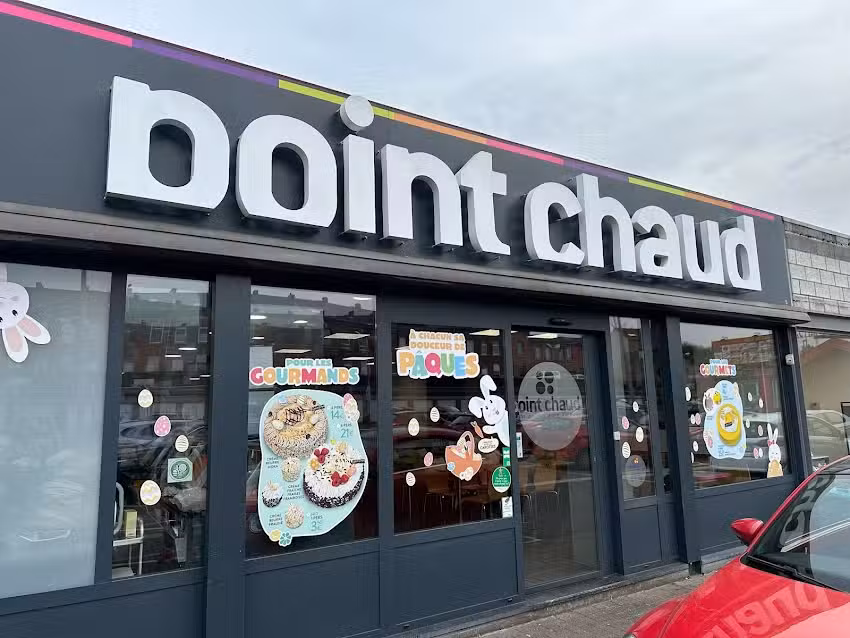 Boulangerie Jemeppe-sur-Meuse – Point chaud