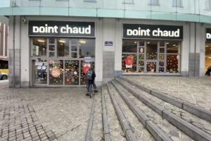 Boulangerie Liège Médiacité – Point chaud