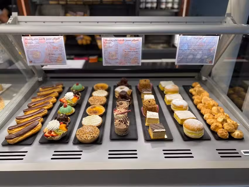 Boulangerie Namur – Point chaud