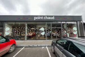 Boulangerie – Point chaud