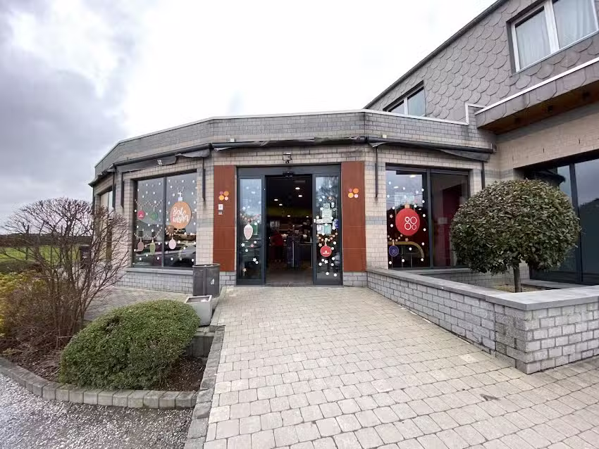 Boulangerie Saint Georges – Point Chaud