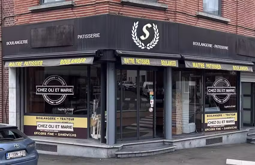 Boulangerie traiteur Chez Oli et Marie