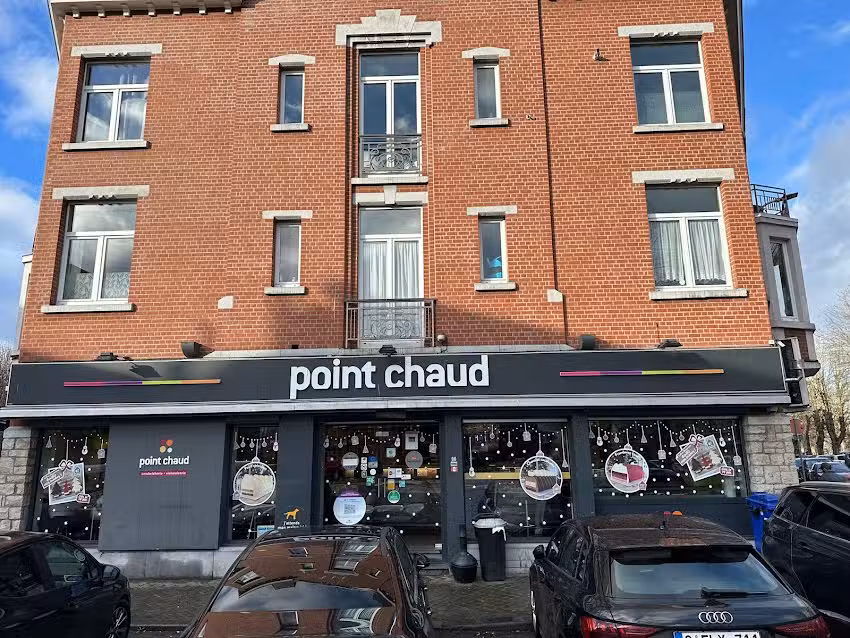 Boulangerie Vennes – Point chaud