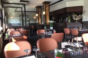 Boulevard (Restaurant-Teestube) Knokke-Heist