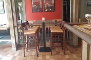 Bourgondisch Kruis | Wakken | Restaurant