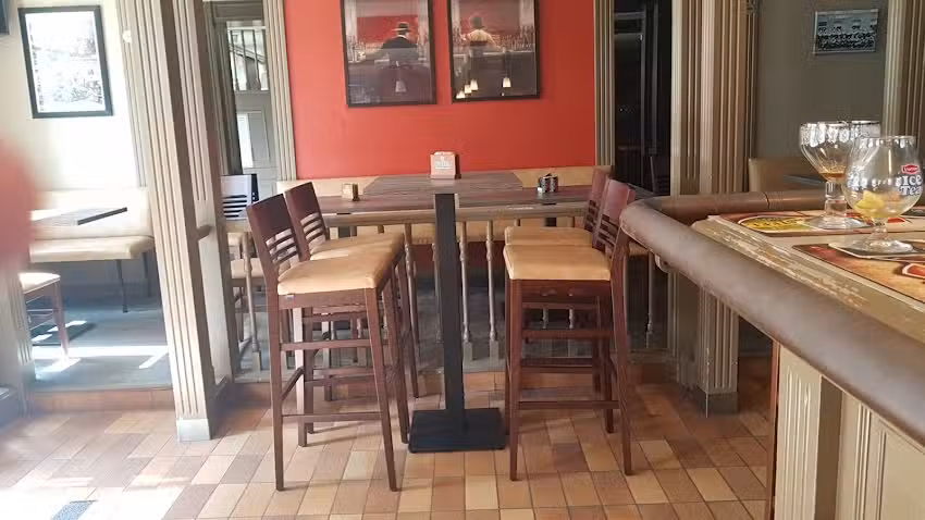 Croix Bourguignonne | Réveiller | Restaurant