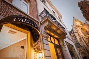 Hôtel Boutique Caelus VII