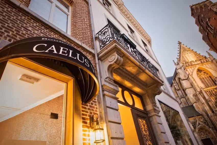 Boutique Hotel Caelus VII