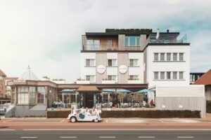 Boutique Hotel Hof ter Duinen