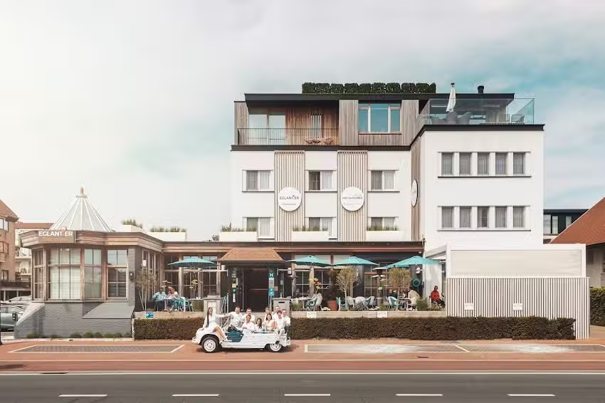 Boutique Hotel Hof ter Duinen