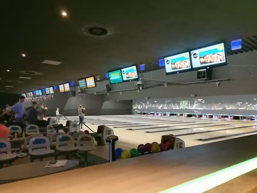 Bowl Inn De Panne🎳