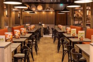 Brasse-Temps Charleroi