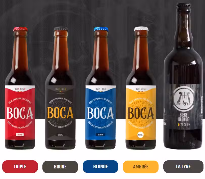 Brasserie Artisanale de la Fabrique