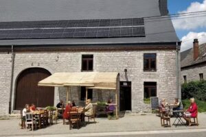 Brasserie artisanale des Eaux Vives