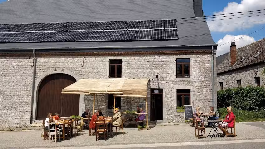 Brasserie artisanale des Eaux Vives