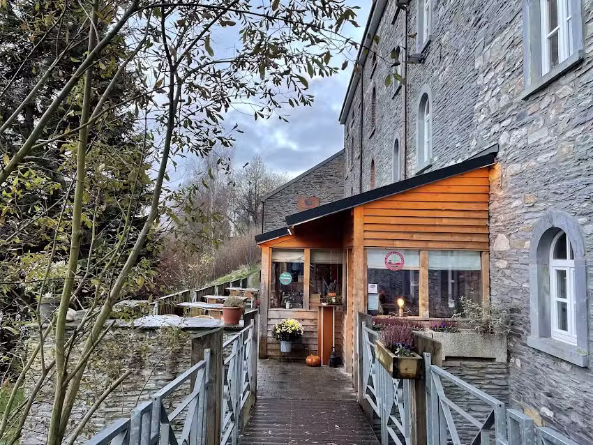 Brasserie au Pays de la Vieille Salme