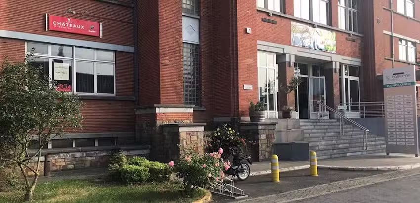 Brasserie Aux 3 Châteaux – eux-reca