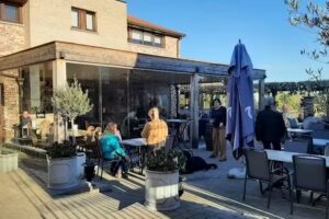 Brasserie + B&B De Tommen