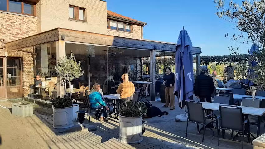 Brasserie + B&B De Tommen