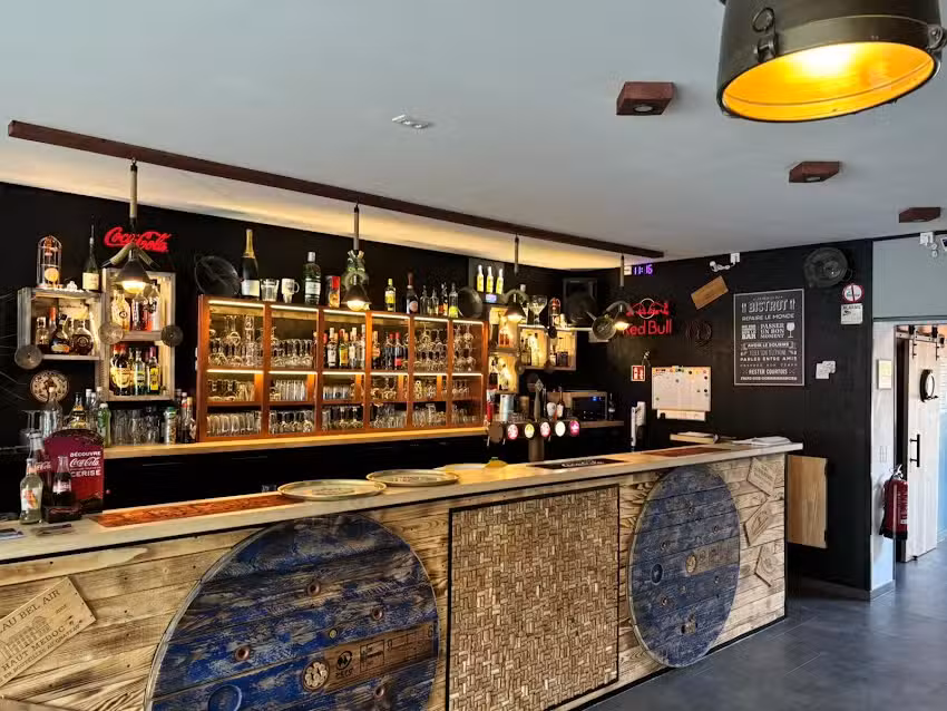 Brasserie Chez nous – Au passe vite