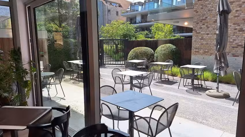 Brasserie Clarenhof Nieuwpoort