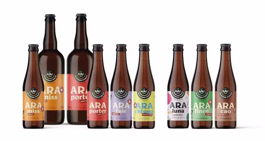 Brasserie d’Arlon Coopérative