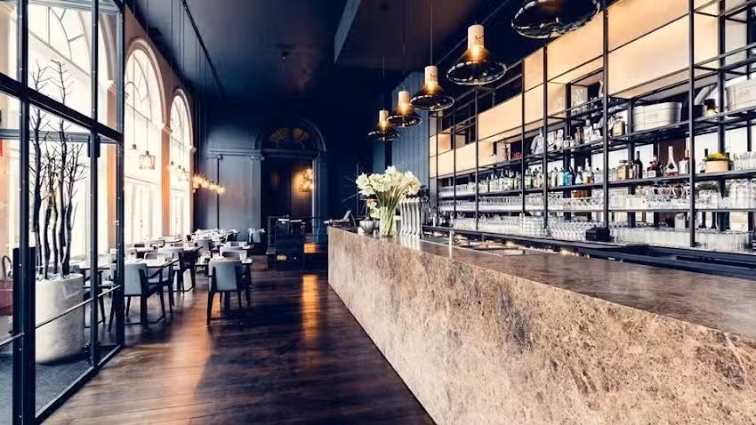 Brasserie De Drie Fonteinen